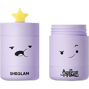 Máscara labial Sheglam Adventure Time Oh My Glob Tinted - 9,3g