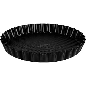 Molde para Torta Berlinger Haus Coleção Preto Fosco - BH-8635