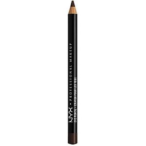 Lápis para Olhos NYX Black Brown SPE931 - 1,1g