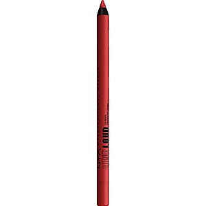 Lápiz Labial NYX Line Loud Rebel Red LLLP11 - 1.2g