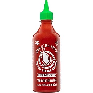 Molho Picante Flying Goose Original - 455ml