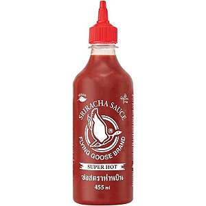 Molho Muito Picante Flying Goose - 455ml