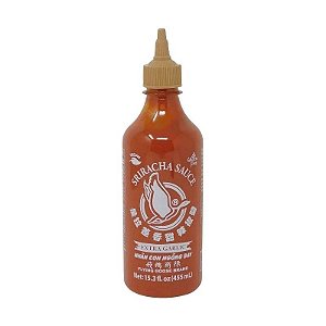 Molho Picante Flying Goose Extra Garlic - 455ml