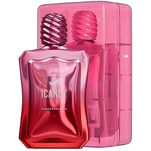 Perfume Icandy Delicious Romã Gelada 74 EDC 100mL - Feminino