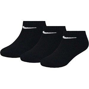 Meias Nike Infantil RN0025-023 (3 Pares)
