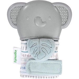 Mordedor Mitt & Chocalho - Van Ingenuity - KD13073