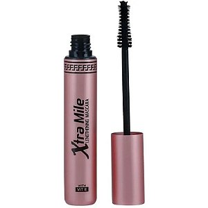 Máscara para cílios Armaf Beauté Xtra Mile 01 Black - 8mL