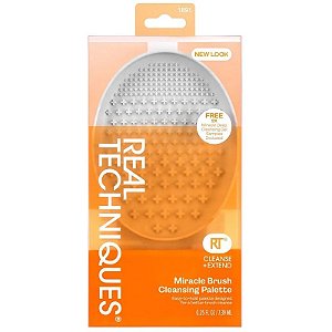 Limpiador de Pincéis Real Techniques Miracle Brush Cleaning | 1891