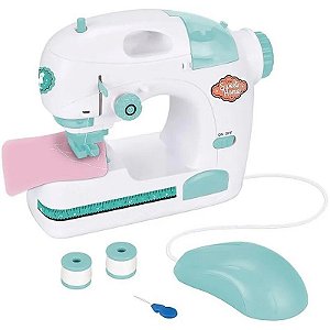 Máquina de Costura Meu Primeira Sweet Home - SW068