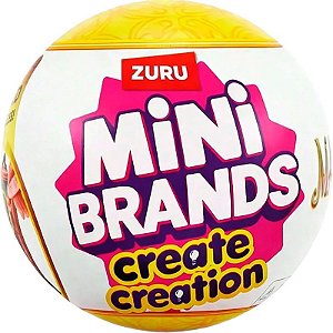 Kit Mini Brands Magic Create Masterpiece - 77771