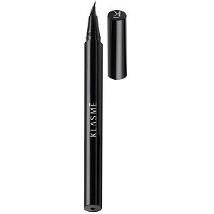 Klasme Eyeliner Ultra Fine Black - 0.6mL