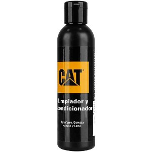 Limpiador e Condicionador para Couro Caterpillar P69370 - 177mL