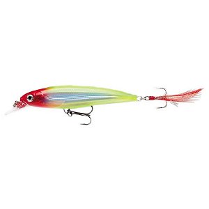 Isca Rapala X-Rap XR08-CLN - Palhaço