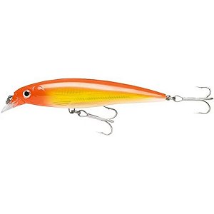 Isca Artificial Rapala X-Rap SXR-10-HH - Cabeça Quente