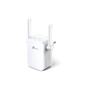 Repetidor Wi-Fi TP-Link TL-WA855RE - 300Mbps - 2 Antenas - Branco