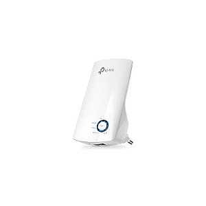 Repetidor TP-Link TL-WA850RE Faixa 300 MBPS