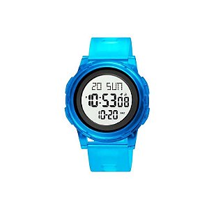 Relógio Masculino Digital Skmei 1732 Azul