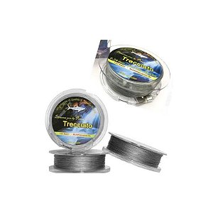 Linha Multifilamento Trançada 8 X 0,37MM 150M