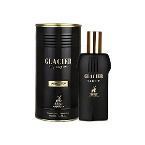 Perfume Masculino Maison Alhambra Glacier Le Noir Edp 100 ML