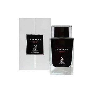 Perfume Maison Alhambra Dark Door Sport - Eau de Parfum - Masculino - 100ML