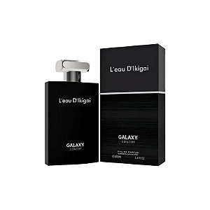 Perfume Galaxy Plus Concept L'Eau D'Ikigai - Água de Perfume - Masculino - 100ML