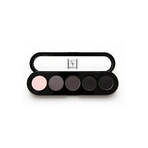 Paleta de Maquiagem Atelier Paris Sombra T-24