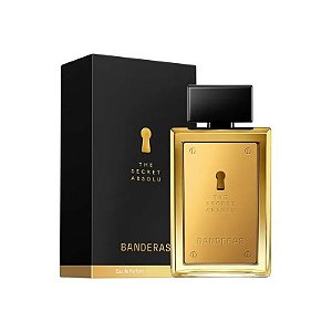 Perfume Masculino Antonio Banderas The Secret Absolu Edp 50 ML