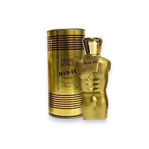 Perfume Masculino Paris Royale Men In Gold Edp 100ML 100ML