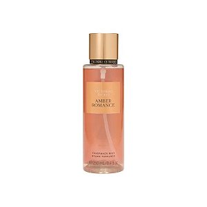Névoa Corporal Victoria's Secret Amber Romance - 250ML