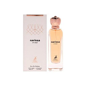 Perfume Maison Alhambra Narissa Et Moi - Eau de Parfum - Feminino - 100ML
