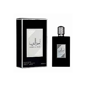 Perfume Lattafa Asdaaf Ameer Al Arab Eau de Parfum Masculino 100ml