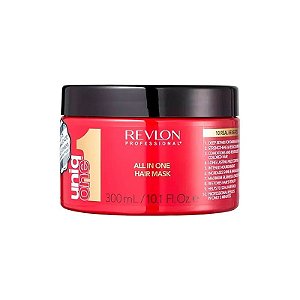 Máscara de Tratamento Revlon Uniq One 10 Benefícios Pote 300ml
