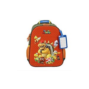 Mochila Chenson Super Mario