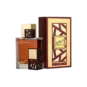 Perfume Lattafa Simply Eau de Parfum Unissex 100ML