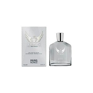 Perfume Masculino Paris Royale - Herois 100 ML EdT