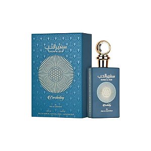 Perfume Ard Al Zaafaran Safeer Al Hub Everlasting - Água de Perfume - Unissex - 100ml
