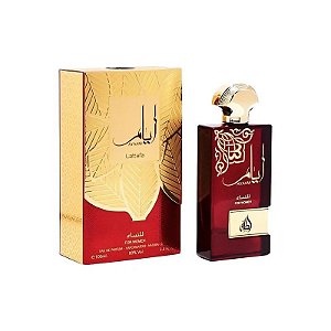 Perfume Lattafa Ayaam Água de Perfume Feminino 100ML