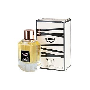 Perfume Eagle Floral Boom - Eau de Parfum - Unissex - 100ML