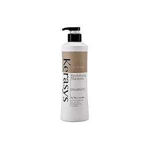 Xampu Kerasys Revitalizante 600ML