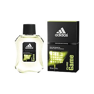 Perfume Adidas Pure Game Eau de Toilette Masculino 100ML