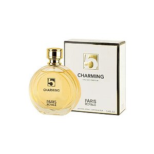 Perfume Feminino Paris Royale Charming Edp 100ML