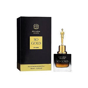 Perfume Feminino Chic Glam So Gold Edp 100ML