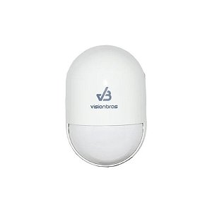 Sensor de Alarme Porta Visão Brasil - VB-PS120