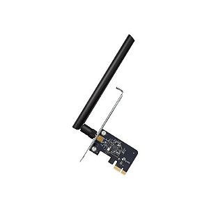 Placa PCI Express TP-Link Archer T2E AC600 Banda Dupla Wi-Fi