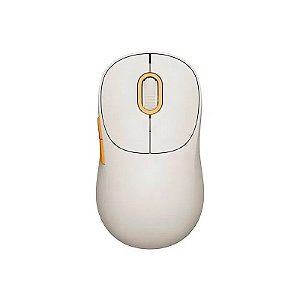 Mouse Xiaomi Mi 3 XMWXSB03YM Bluetooth 12000DPI Branco BHR8912GL