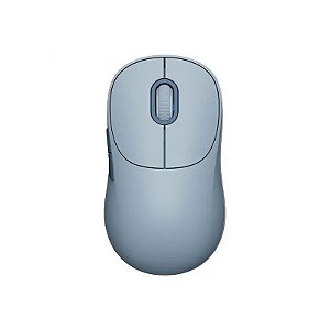 Mouse Xiaomi Mi 3 XMWXSB03YM Bluetooth 12000DPI Azul