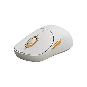 Mouse Xiaomi Mi 3 Branco XMWXSB03YM Bluetooth
