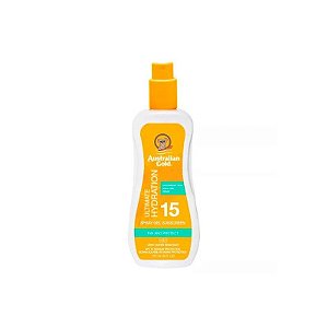 Protetor Solar Australian Gold Ultimate Hydration FPS 15 237 ML