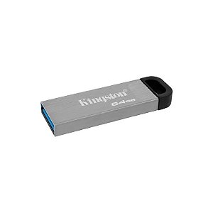 Pendrive Kingston Datatraveler Kyson 64GB USB 3.2 Gen 1 - DTKN/64GB