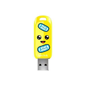 Pendrive Sandisk Fortnite 64GB USB-A/USB 3.2 - SDCZIF-064G-G46